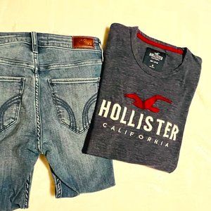 Hollister T-shirt Size M